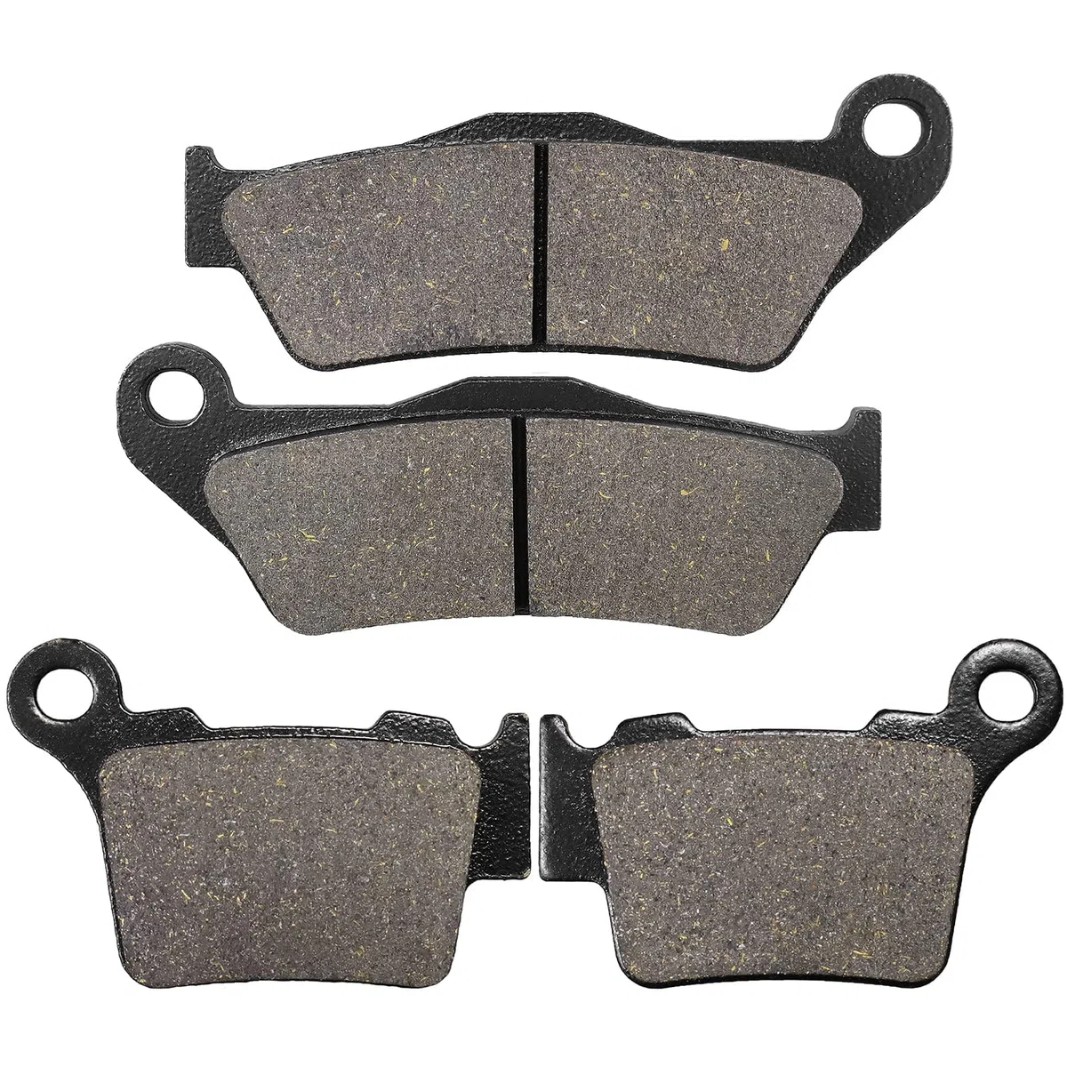 Pastiglie Freno Anteriore e Posteriore per EXC 125 200 SX XC 150 250 EXC EXC-F SX-F 250 300 350 EXC 400 450 Racing