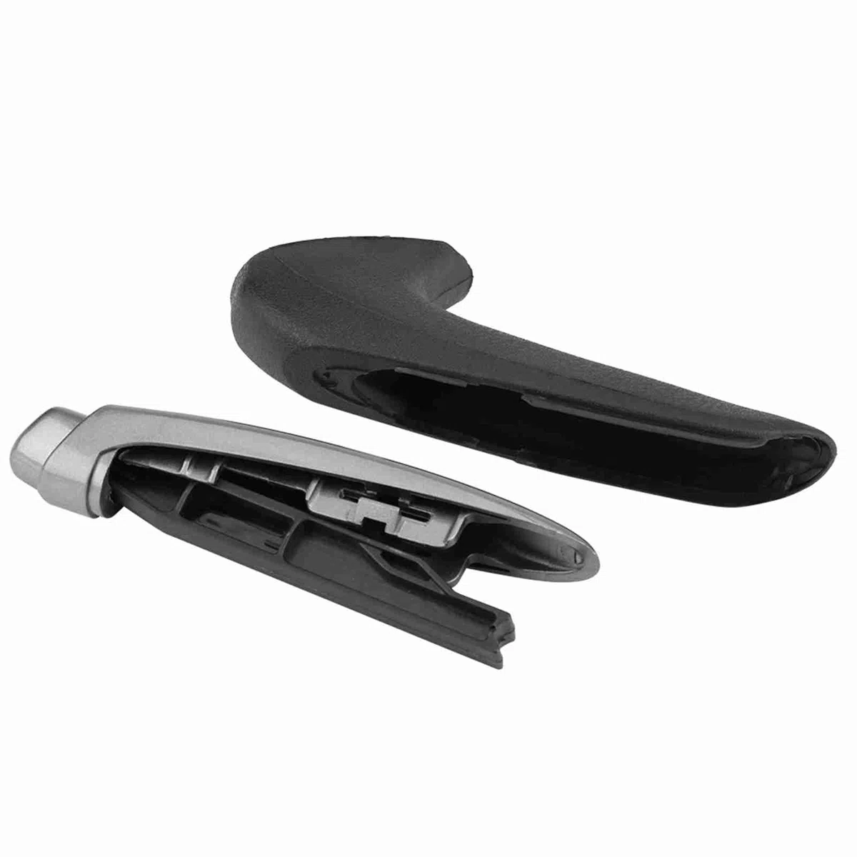 2006 Adatto Per Adatto Per Civic E Brake Handle Qiilu Copri Freno A Mano Per Auto Copertura Della Maniglia Della Maniglia Dell'Auto Copertura Della Protezione Del Freno A Mano Per