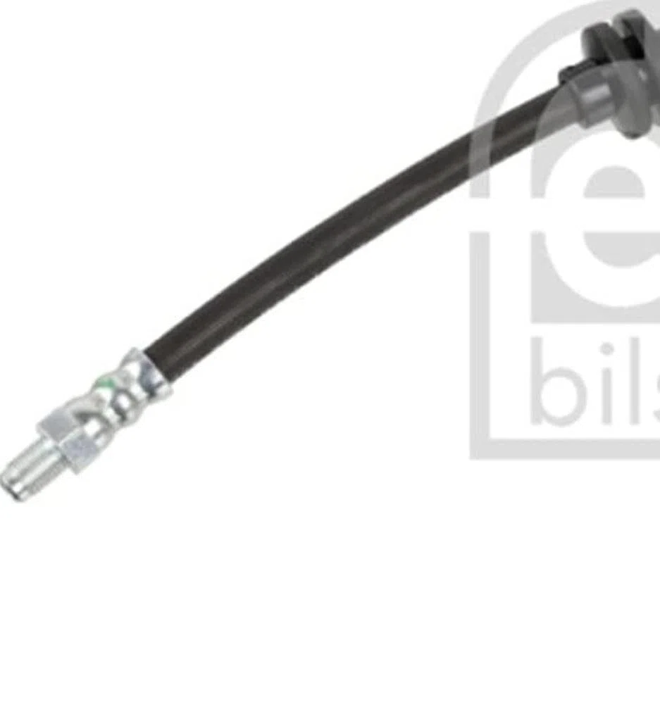 FEBI BILSTEIN Flessibile del freno 104235 Compatibile con: ABARTH 500/595 / 695, 500C / 595C / 695C, FIAT 500, 500 C, PANDA, PANDA VAN, FORD KA, LANCIA YPSILON