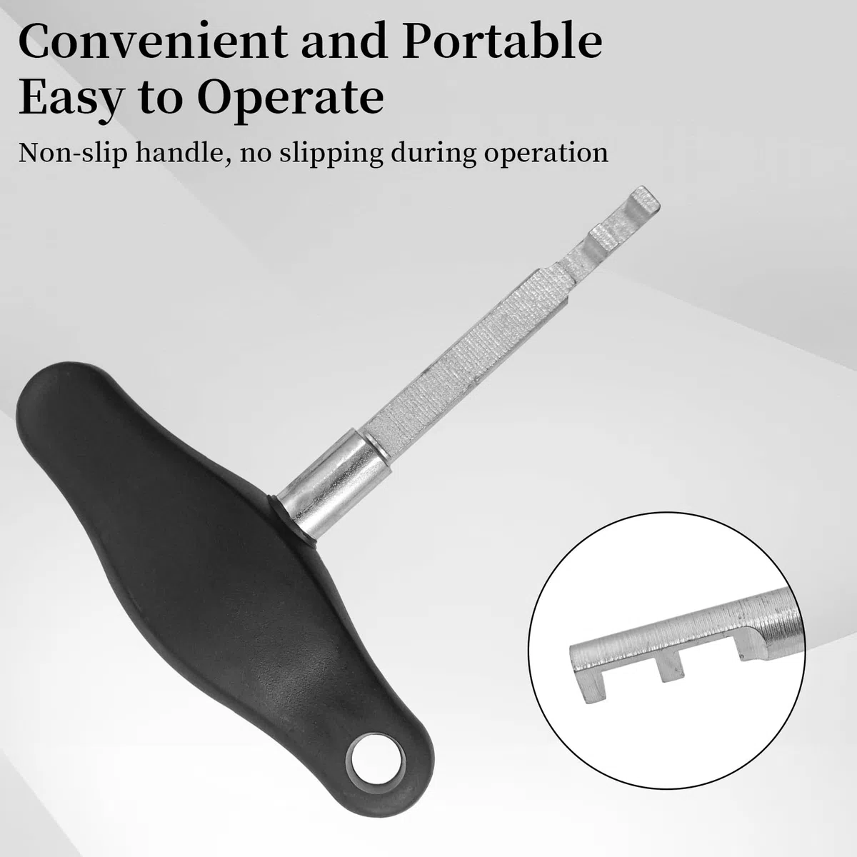 2 strumenti di rimozione del connettore per auto, estrattore per connettore elettrico per rimuovere i connettori da spingere e tirare, nero