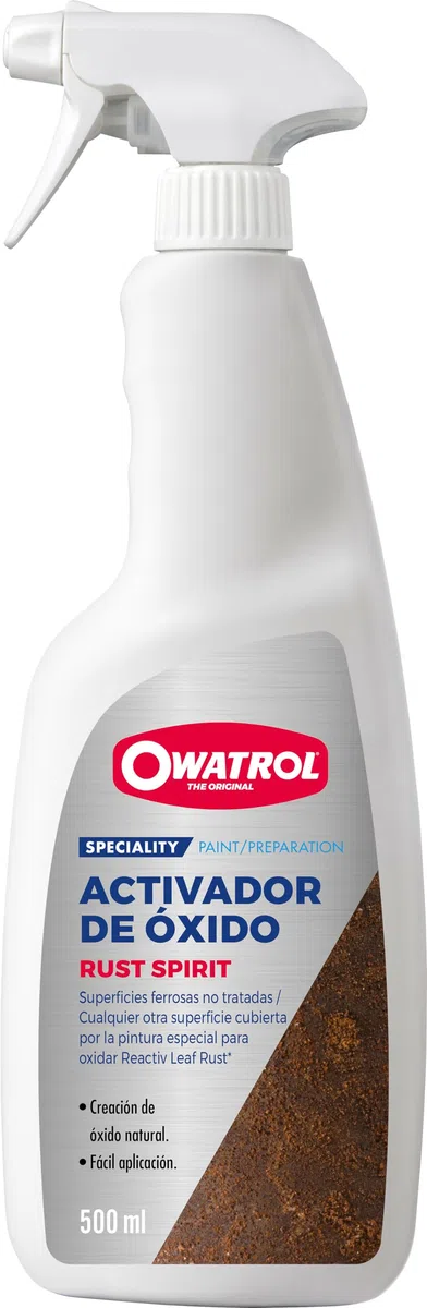 OWATROL RUST SPIRIT 500 ML ATTIVATORE DI RUGGINE