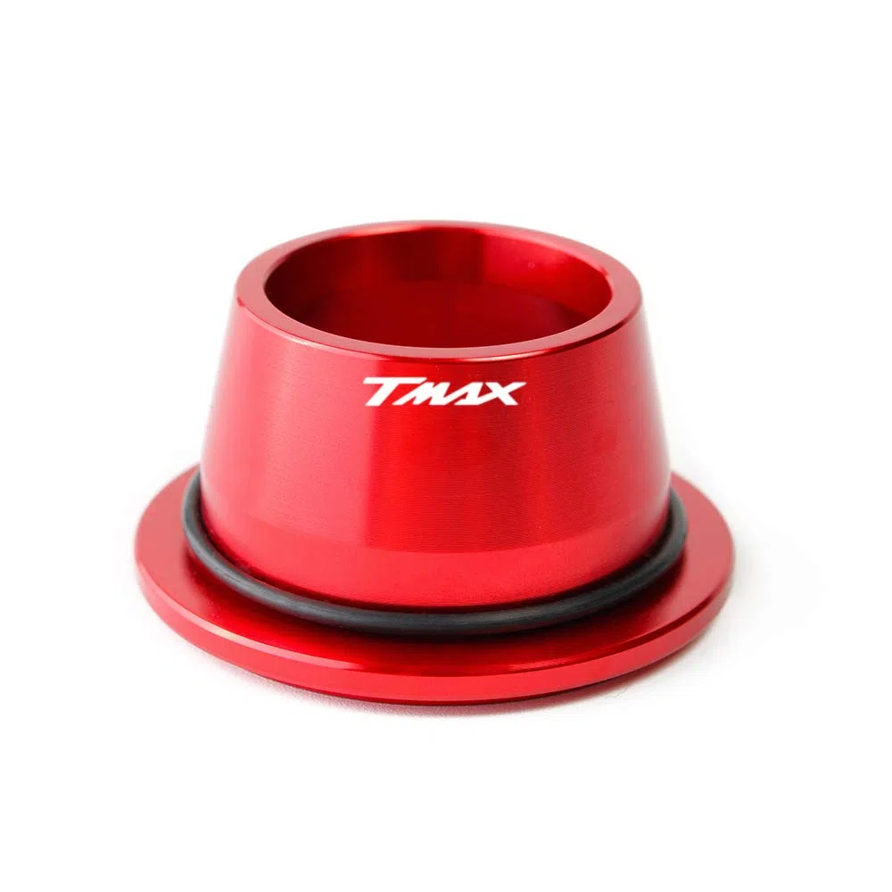 Copertura Estetica Terminale Scarico in Alluminio per TMAX560 Tmax 560 T-MAX560 2020-2022 2023
