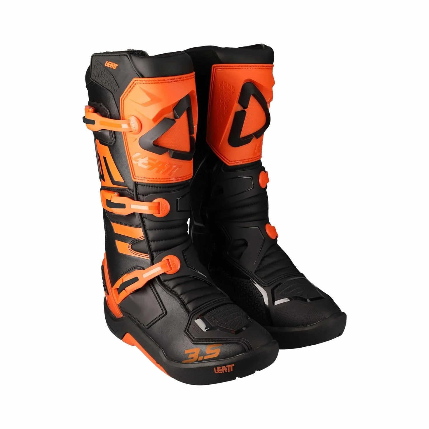 Stivali Motocross 3.5 protettivi con imbottitura traspirante