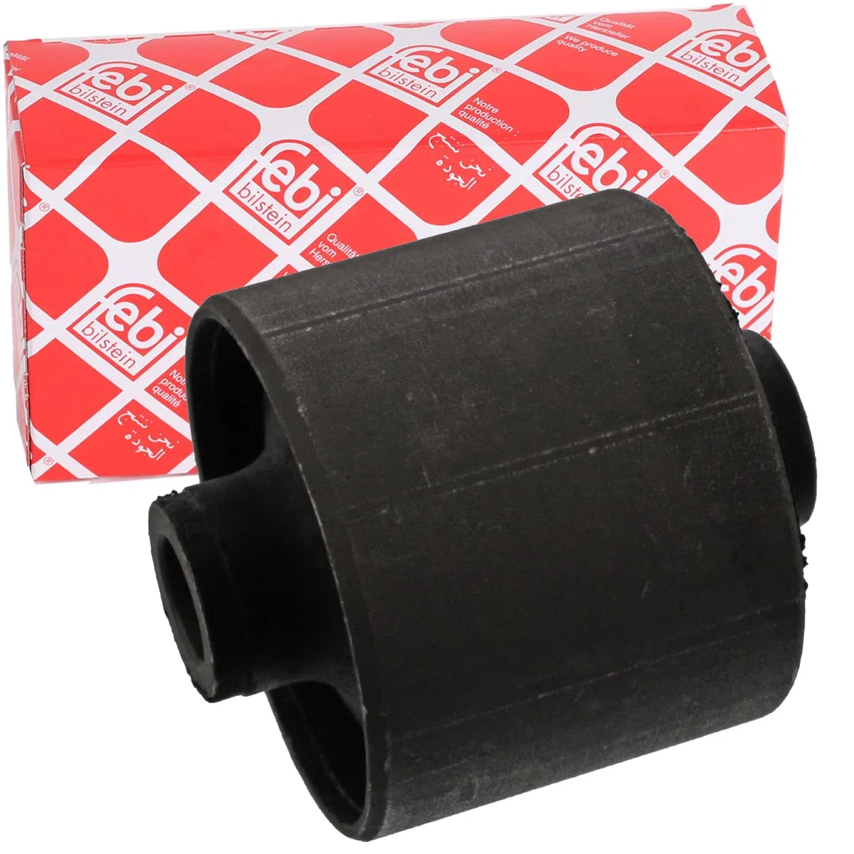 FEBI BILSTEIN Supporto, Braccio oscillante 42254 Compatibile con: SUZUKI JIMNY Geländewagen geschlossen, JIMNY Geländewagen offen