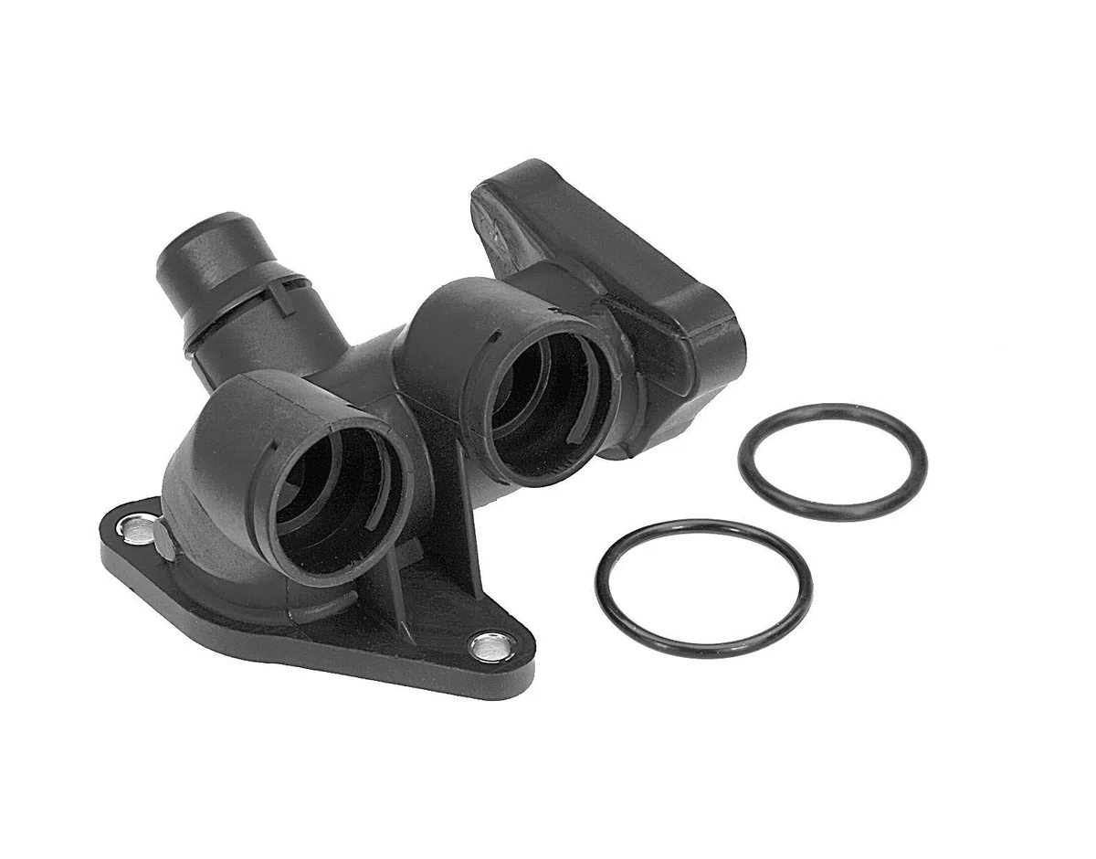 MEYLE Flangia d. refrigerante 1001211050 Compatibile con: AUDI A4 B5, A4 B5 Avant, A6 C5, A6 C5 Avant, CABRIOLET B3, VW PASSAT B5, PASSAT B5 Variant
