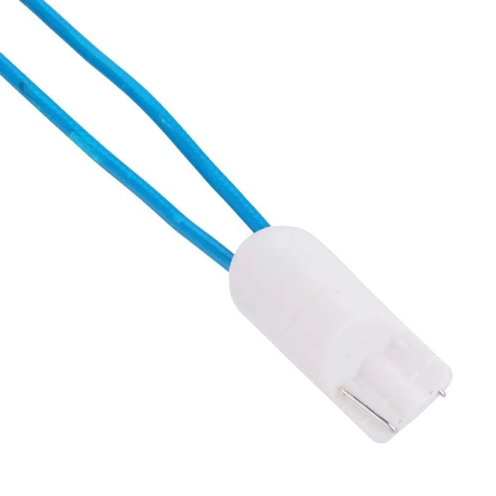 KIMISS 2pcs Warning Canceller Resistenze Canbus T10 Elimina Errore Luce Luci A LED Decoder LED, LED Lampadina faro Avvertenza Cancellatore Adattatore Riflettore