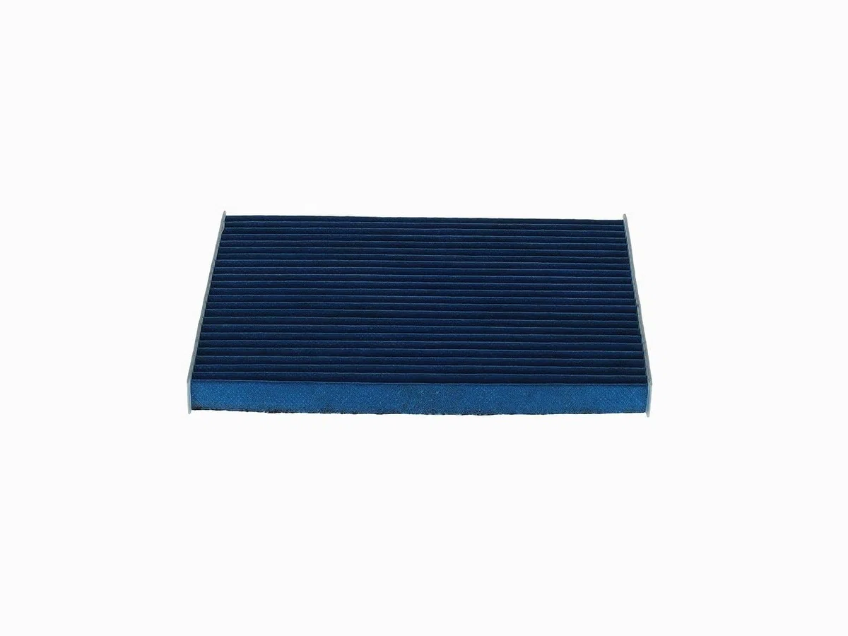 Bosch FILTER+pro Filtro Abitacolo A8654, Filtro di Ricambio ad Alta Efficienza - Agisce efficacemente contro polline, polveri Sottili, muffe e batteri per un'aria più pulita all'interno del veicolo