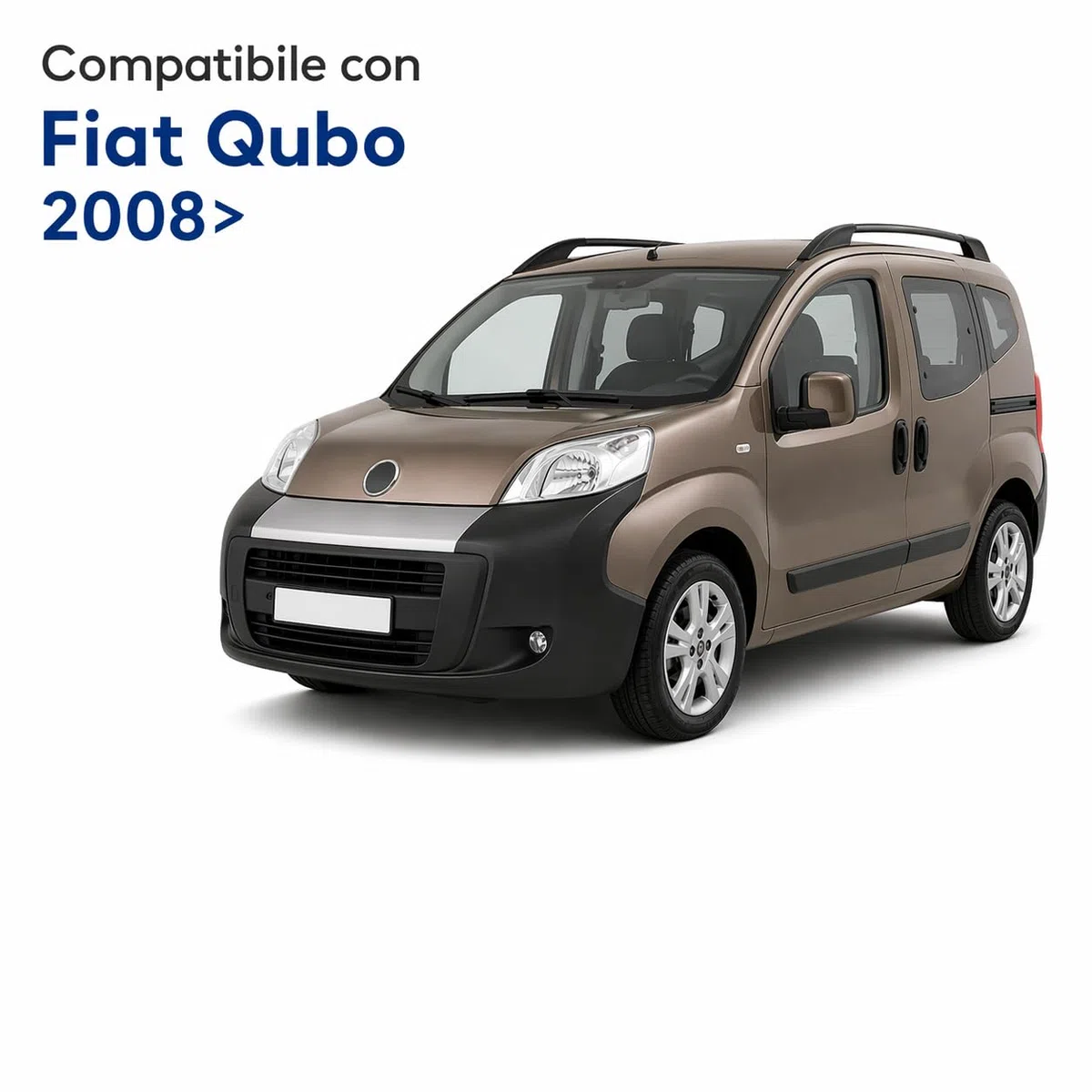 Serratura Apertura Maniglia Cofano Anteriore Compatibile con Citroen Nemo 2008-, Fiat Doblo 2010-, Fiat Fiorino 2007-, Fiat Qubo 2008-, Peugeot Bipper 2008- | Ricambio Cofano Motore