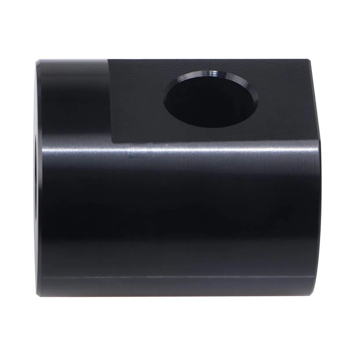 Classico su ordinazione posteriore di alluminio nero 1.5" che abbassa il corredo per Y-amaha V-Star 650 VStar 650 abitudine 1998-2016