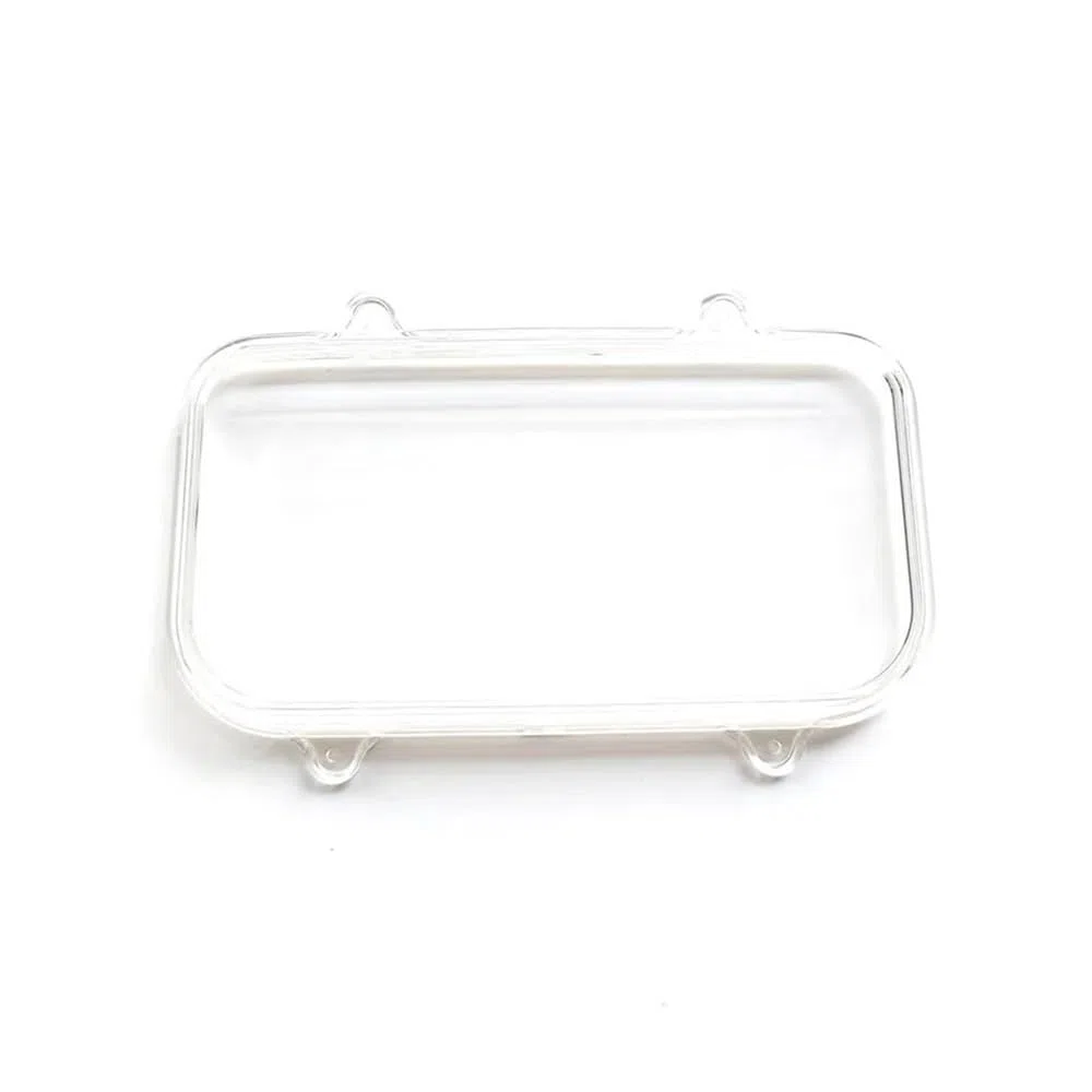 Copertura superiore del tachimetro CF, copertura dello strumento, copertura del cruscotto for X5 X6 ATV500 Quad Goes 520 CFMOTOR 9010-170114