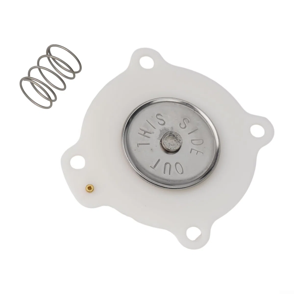 Per kit di riparazione a membrana ASCO C113443 C113444, progettato per valvole di diverse dimensioni di carburatore dosaggio diaframma parte di ricambio (C113443)