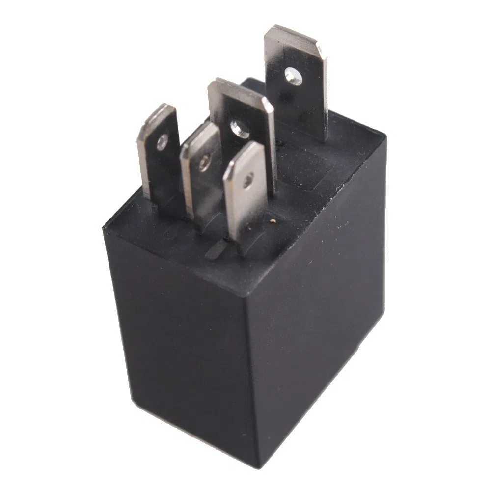 5 X 12V 30A 12V Auto Relè 5Pin Veicolo Automobile Relè Interruttore Elettrici Avviamento Pompa Carburante Fan Pesante Spdt Cavo Presa