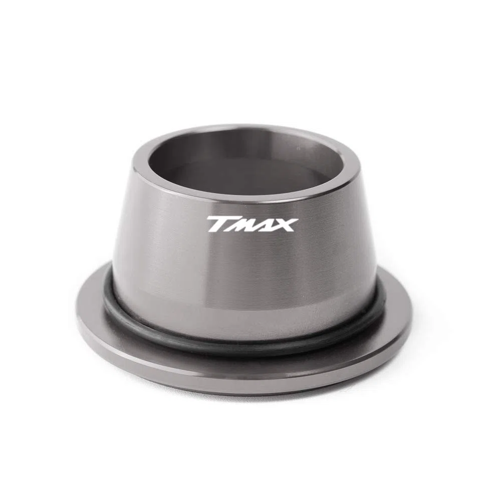 Copertura Estetica Terminale Scarico in Alluminio per TMAX560 Tmax 560 T-MAX560 2020-2022 2023