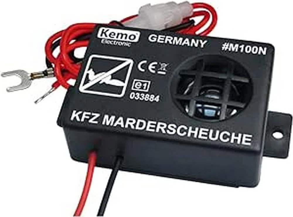 Carpoint 0529531 Dispositivo Kemo M100N per respingere martore