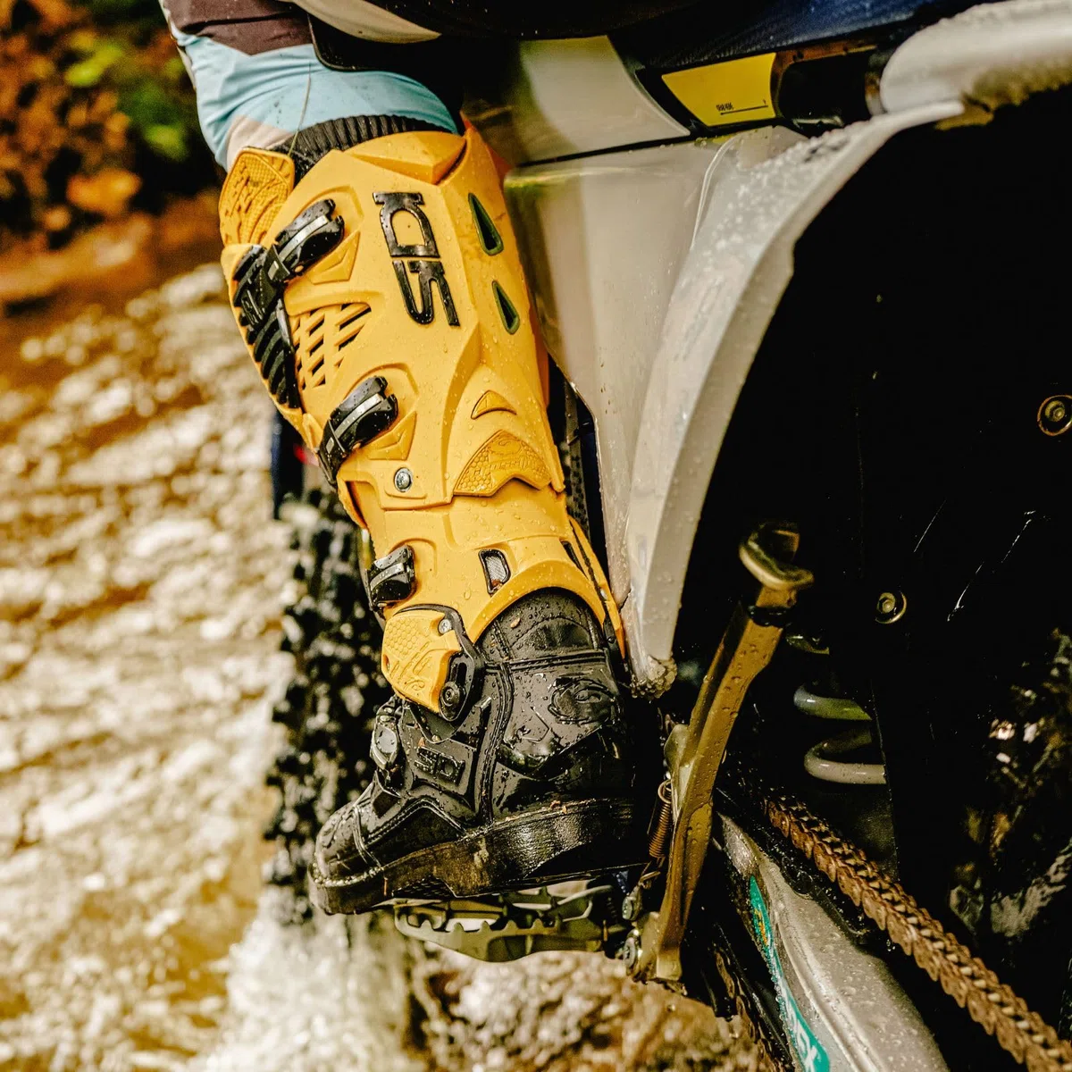SIDI STIVALI CROSSFIRE 3