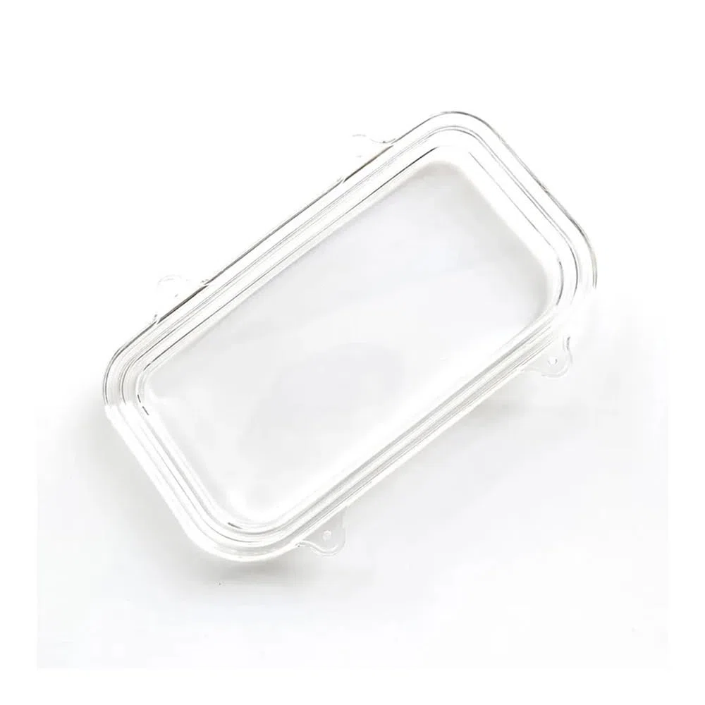 Copertura superiore del tachimetro CF, copertura dello strumento, copertura del cruscotto for X5 X6 ATV500 Quad Goes 520 CFMOTOR 9010-170114