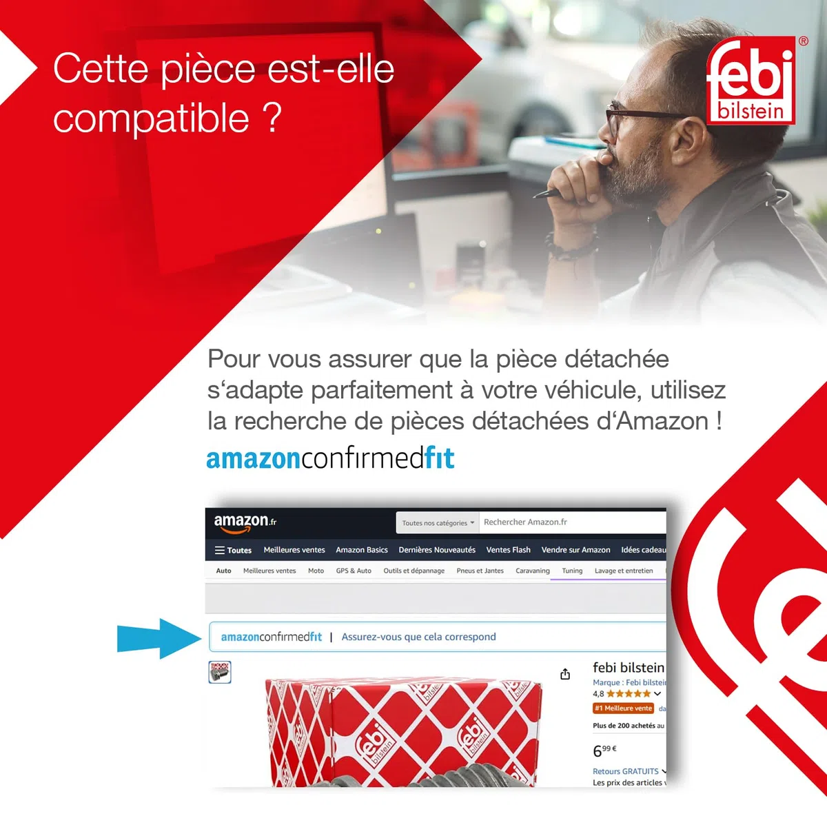 FEBI BILSTEIN Paraolio, Albero a gomiti 170900 Compatibile con: CITROËN C4 Coupe, C4 GRAND PICASSO I, C4 GRAND PICASSO II, C4 I, C4 II, C4 PICASSO I Großraumlimousine, C4 PICASSO II, C5 AIRCROSS, C5 I