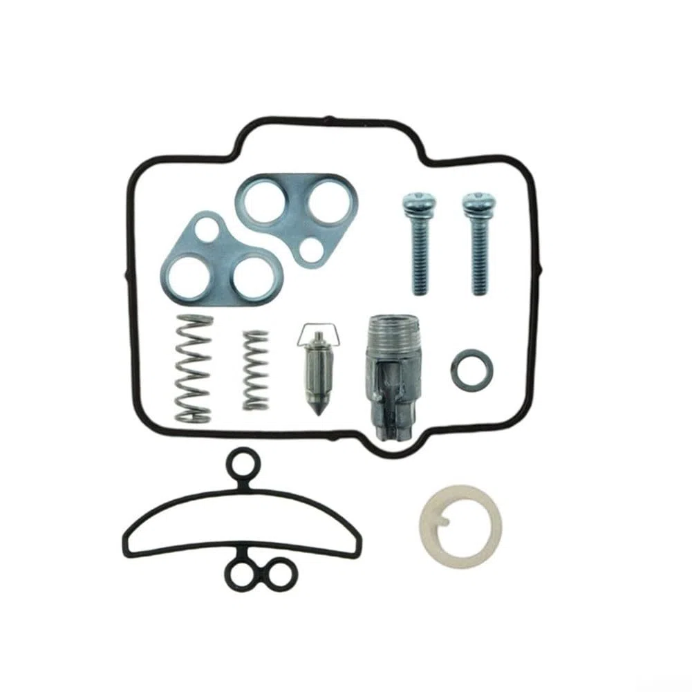 Kit di ricostruzione carburatore per KEIHIN per PWK 34 mm 35 mm 36 mm 38 mm 40 mm 42 mm – Include guarnizioni, getti, aghi, set di riparazione moto