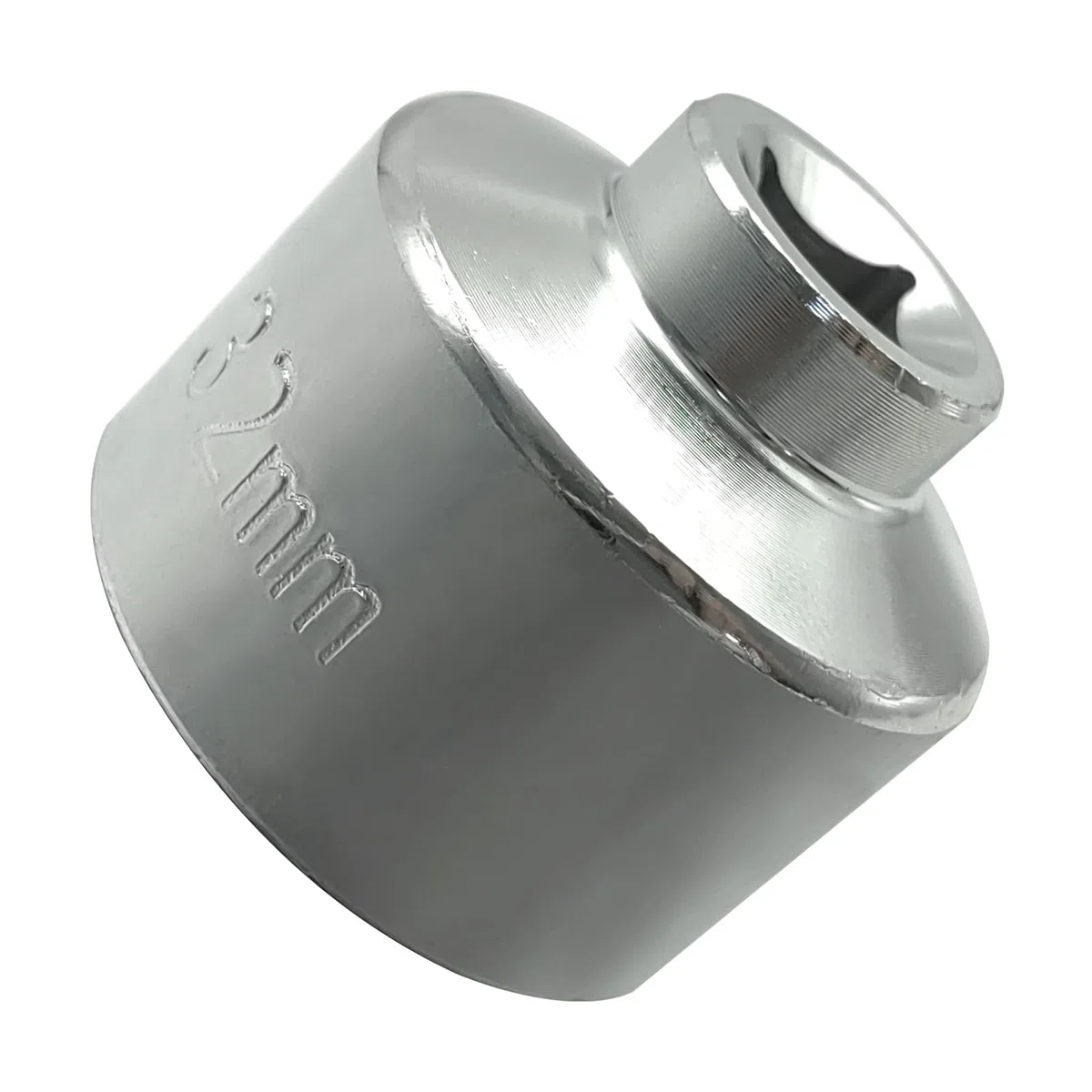 Base filtro olio 32 mm, chiave a bussola per filtro olio, chiave piatta per filtro olio, ricambio per VW, GM, Audi, Polaris, Ecotec, TDI