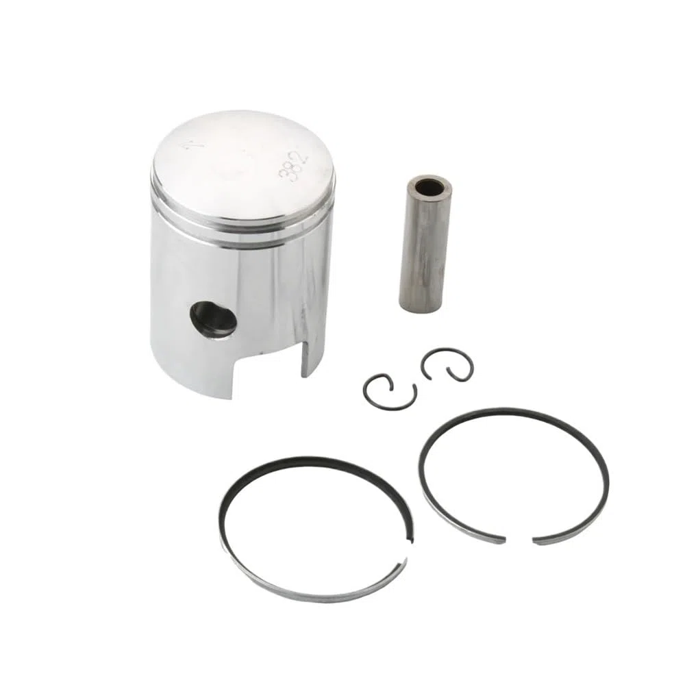 Kit pistone Ciao50 da 38,2 mm for Pia-gio Boss 50 Boxer Bravo Ceao Gri-lo Ciao Si 50cc 10mm 2T Parti del motore