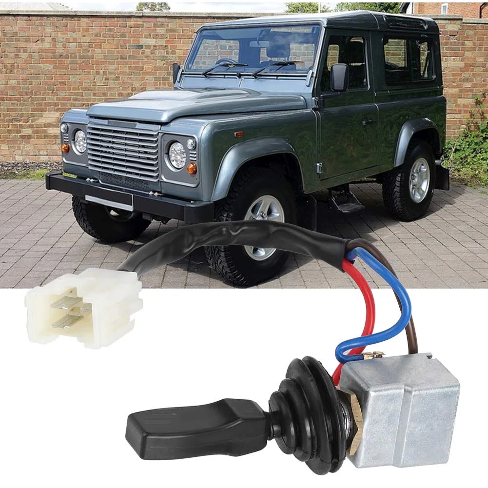 interruttore faro defender-Duokon Interruttore della luce freno freno AMR6104 adatto per Defender 97-14