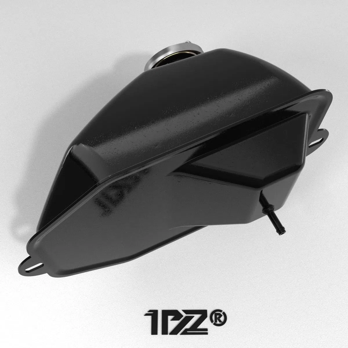 1PZ FR7-YT1 - Serbatoio carburante per Quad Bike 50 cc 70 cc 90 cc 110 cc 125 cc ATV Pocket Dirt Bike - Serbatoio di benzina di grande capacità e durevole, design impermeabile