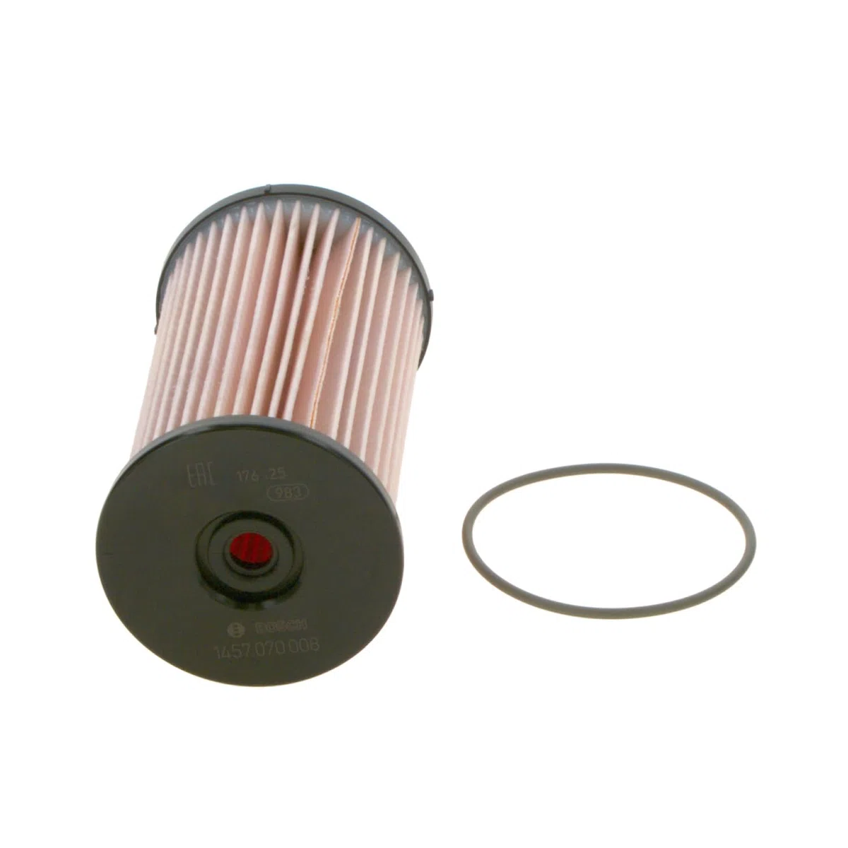Filtro Diesel per Auto Bosch N0008 - Separa le particelle e l'acqua dal carburante, protegge il sistema di iniezione