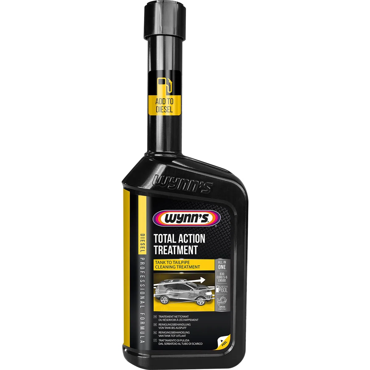 Wynn's Total Action Treatment Diesel