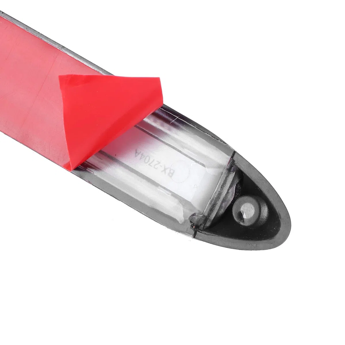 aqxreight Luci di Marcia Diurna a LED Universal Light Striscia Silicone Strip Ad Alta luminosità a Bassa Facile Installare 4 Dimensioni 3 Regolazioni per le Auto Camion SUV (15.5CM)