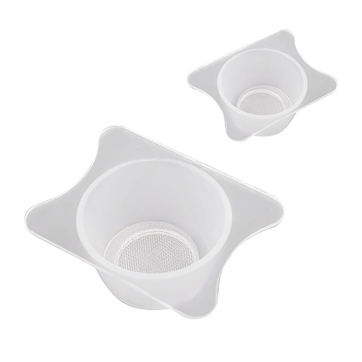 UA-90001/02-KP-45 Tazze Filtro Tazza Purificatrice Per Vernice Modello Spray Aerografo Strumento