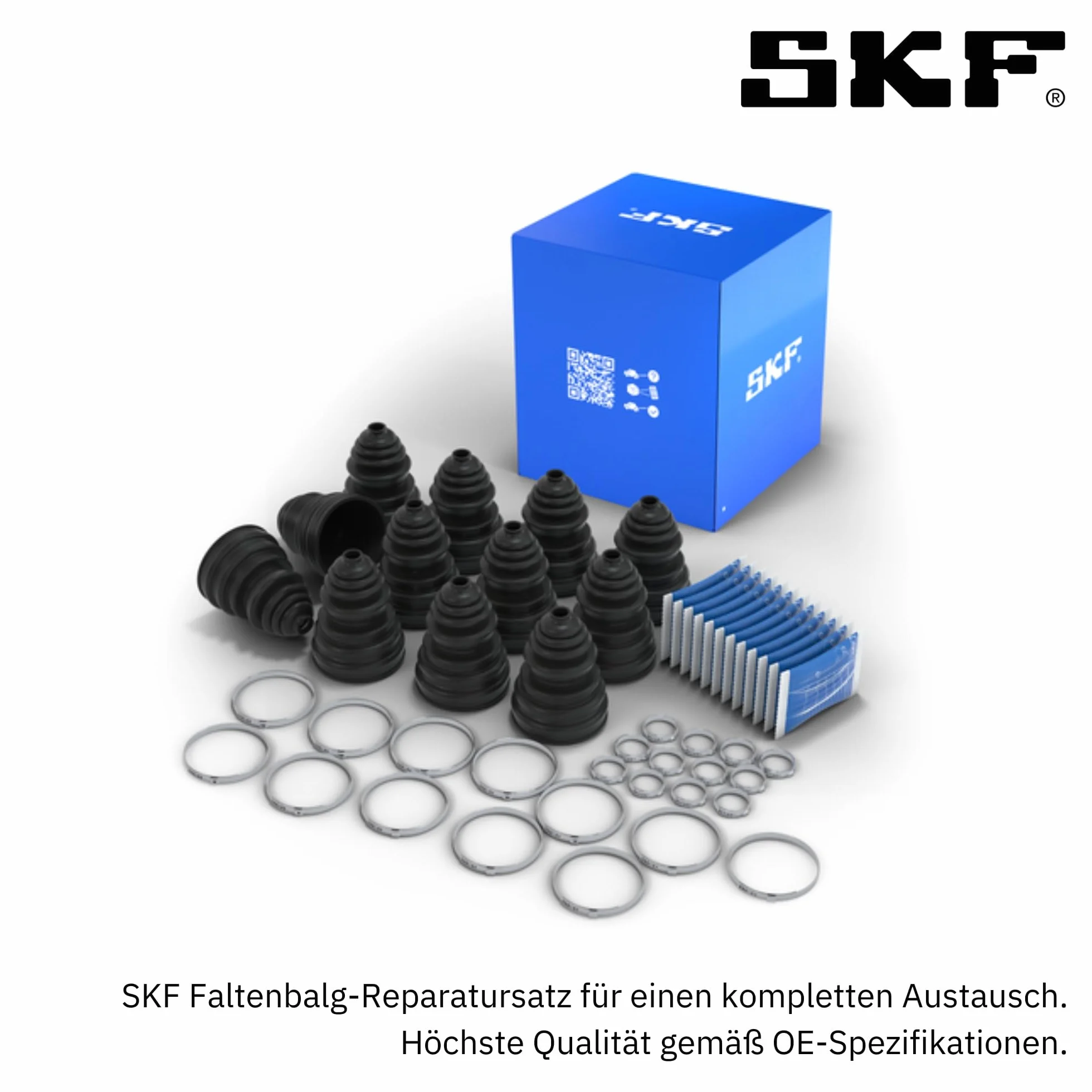 SKF VKJP 1311 Kit Cuffia