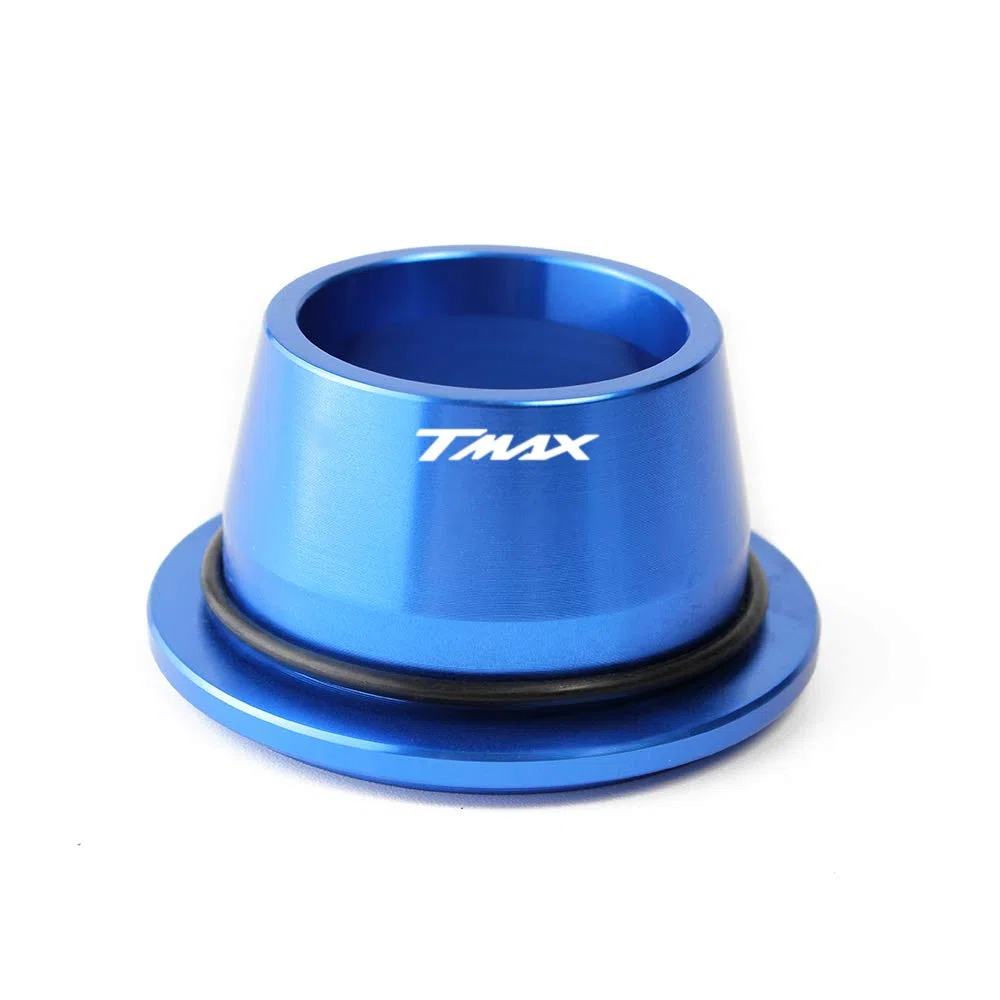 Copertura Estetica Terminale Scarico in Alluminio per TMAX560 Tmax 560 T-MAX560 2020-2022 2023