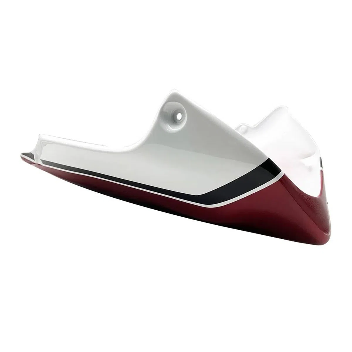 Spoiler Piastra Paramotore Telaio Per VTEC 1 2 3 4 5 | Parti motore motociclo Spoiler Carenatura inferiore Copertura carenatura Pannello telaio carrozzeria ﻿(Style 4)