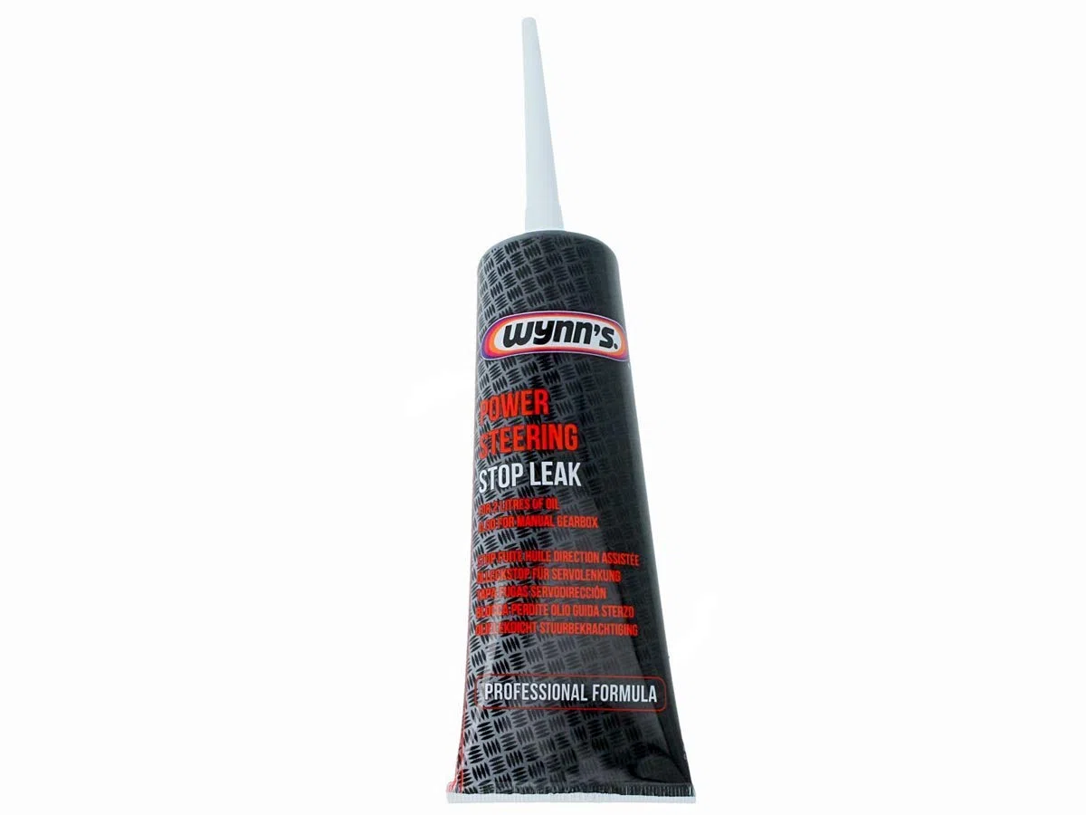 Wynn's Power Steering Stop Leak Anti Perdite Olio per Servosterzo e Idroguida, 125 ml