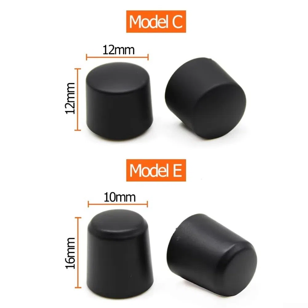 Manopola rotante per interruttore volume radio audio per BMW Serie 3 E90 E81 E82 E87 E88 2005-2012 compatibile con modelli LHD e RHD Costruzione PC ABS (E)
