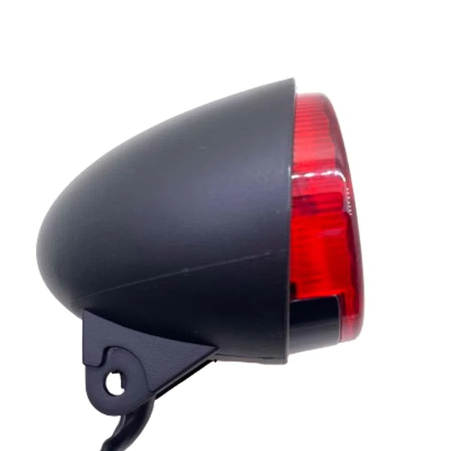 ABS Moto Luce di Funzionamento posteriore Lampadina Moto Stop Indicatore Lampada Freno posteriore per Qianjiang Keeway K-light 125/202 / QJ200-2H