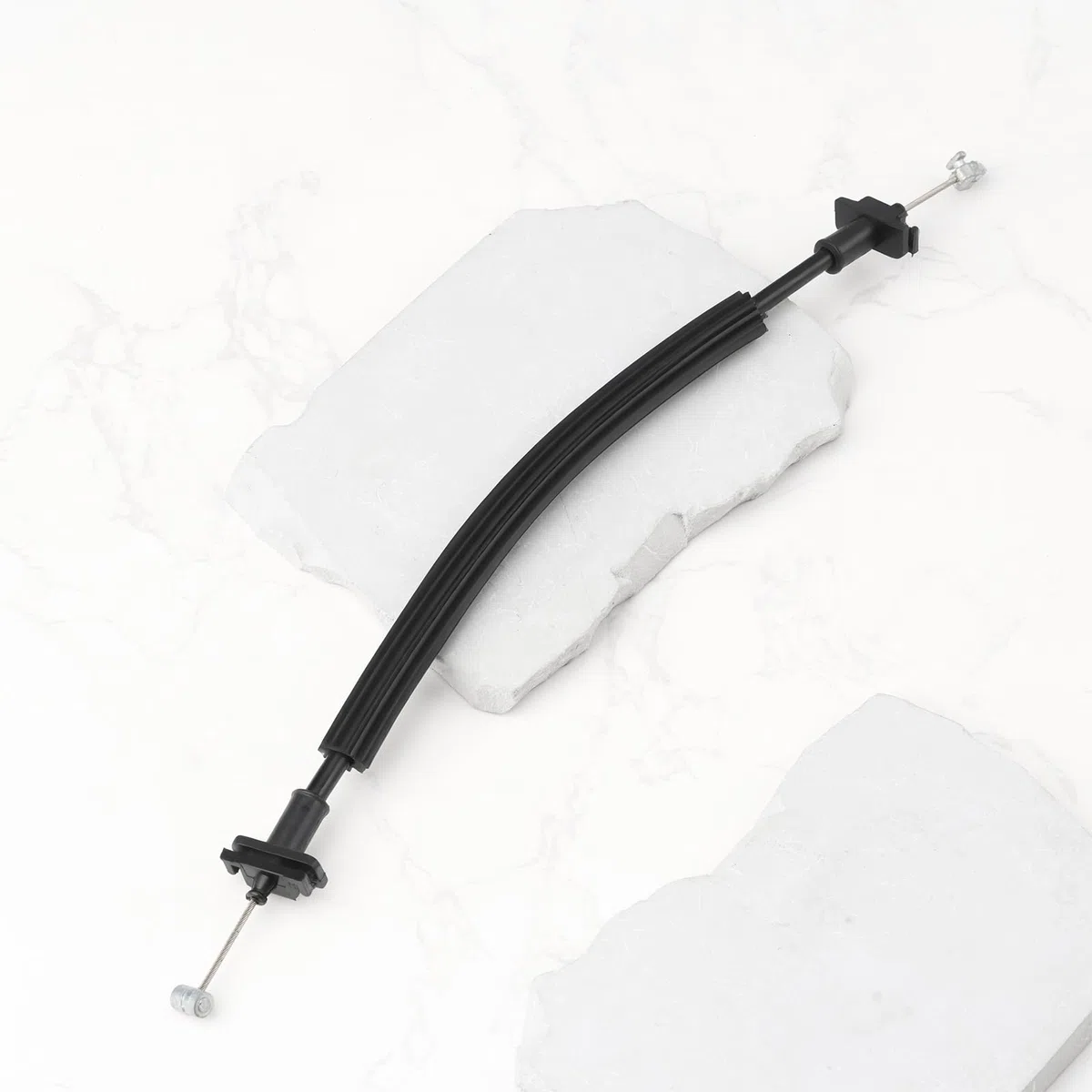 OTOTEC Cavo di rilascio della serratura della portiera anteriore esterna LR025410 compatibile con Range Rover Evoque L538 2012-2018