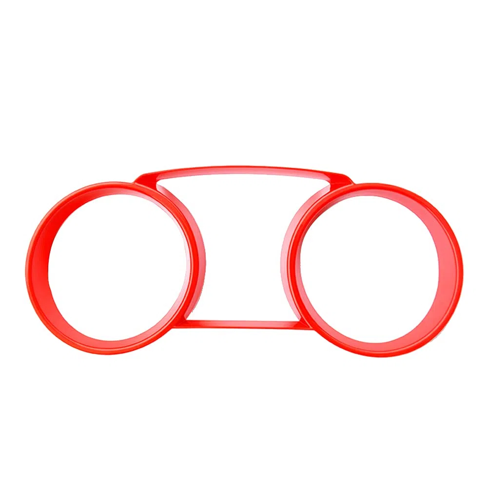 Auto Interno Cruscotto Tachimetro Telaio Copertura Pannello Per-Golf 7 7.5 MK7 2015-2019 Accessori