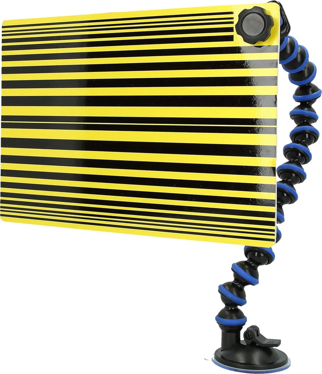 BRILLIANT TOOLS BT516000 Specchio per tirabolli [Powered by KS TOOLS]