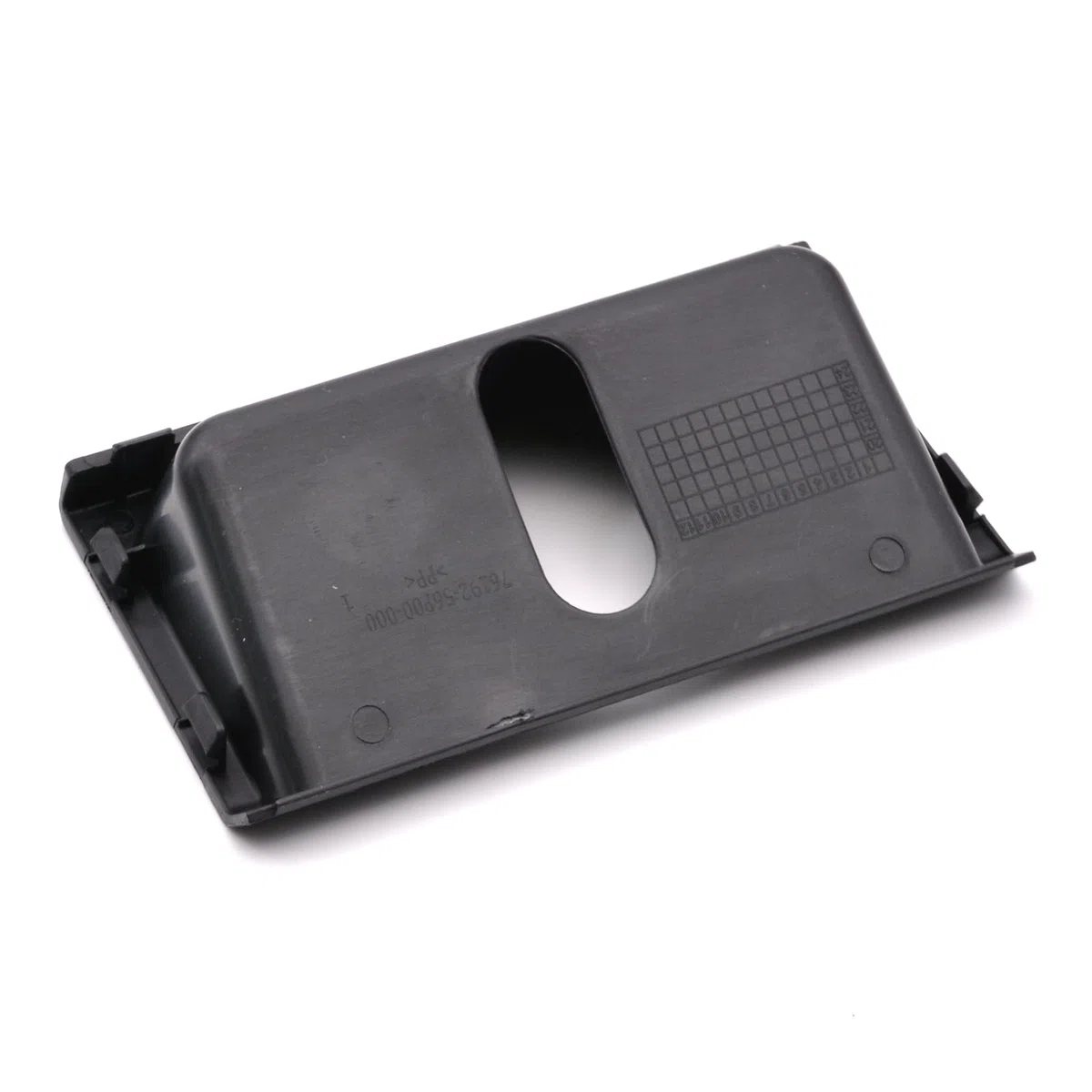 Copertura in plastica del foro di bloccaggio del portellone posteriore del bagagliaio Per Suzuki Vitara 2015 2016 2017 2018 2019 2020 2021 2022 2023 2024 76192-54P00-5PK