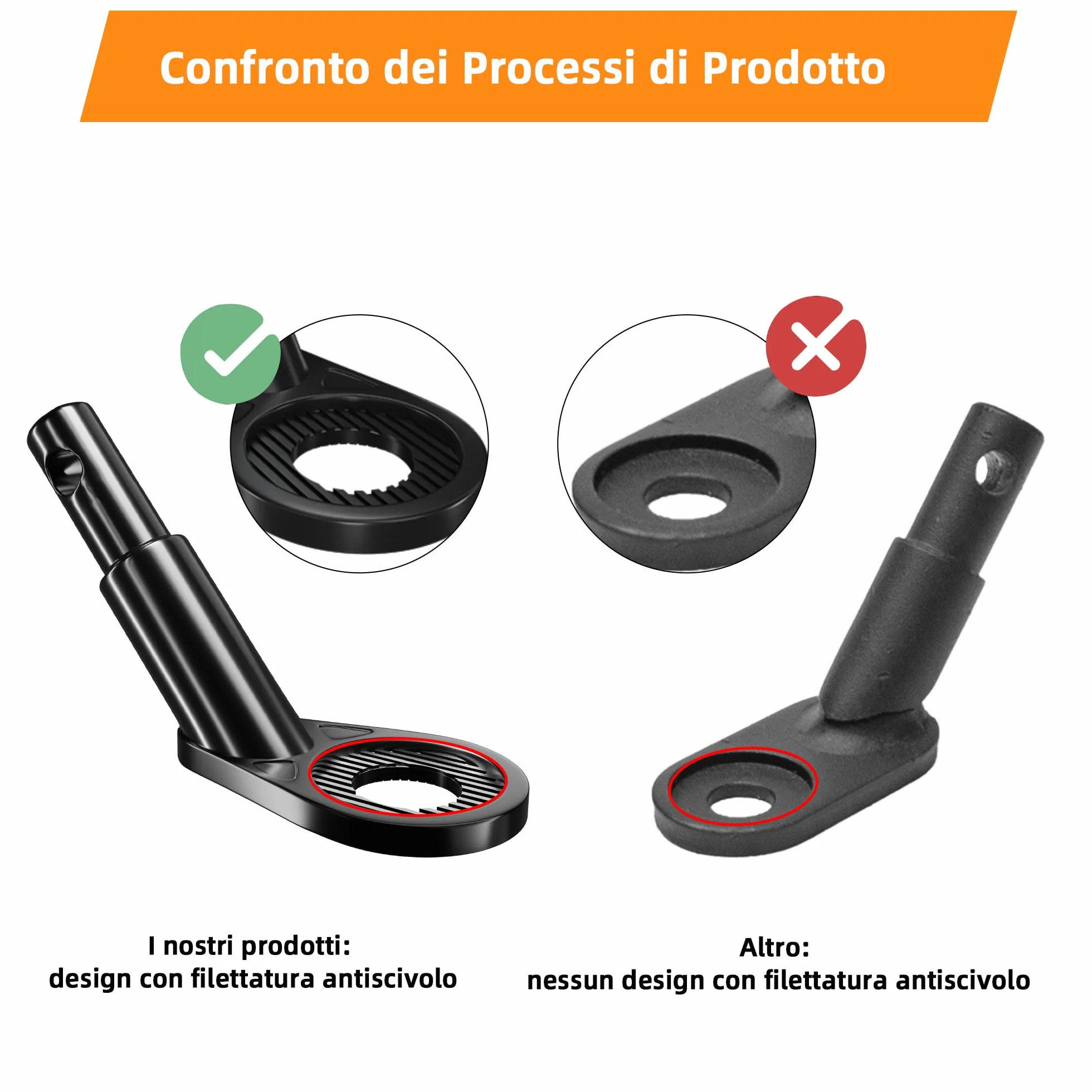 Gancio per Rimorchio per Bicicletta, Gancio Di Traino per Bicicletta, Gancio per Bicicletta, Frizioni per Rimorchi per Bicicletta Applicabile a Rimorchi per Bicicletta, Rimorchio per Bambini