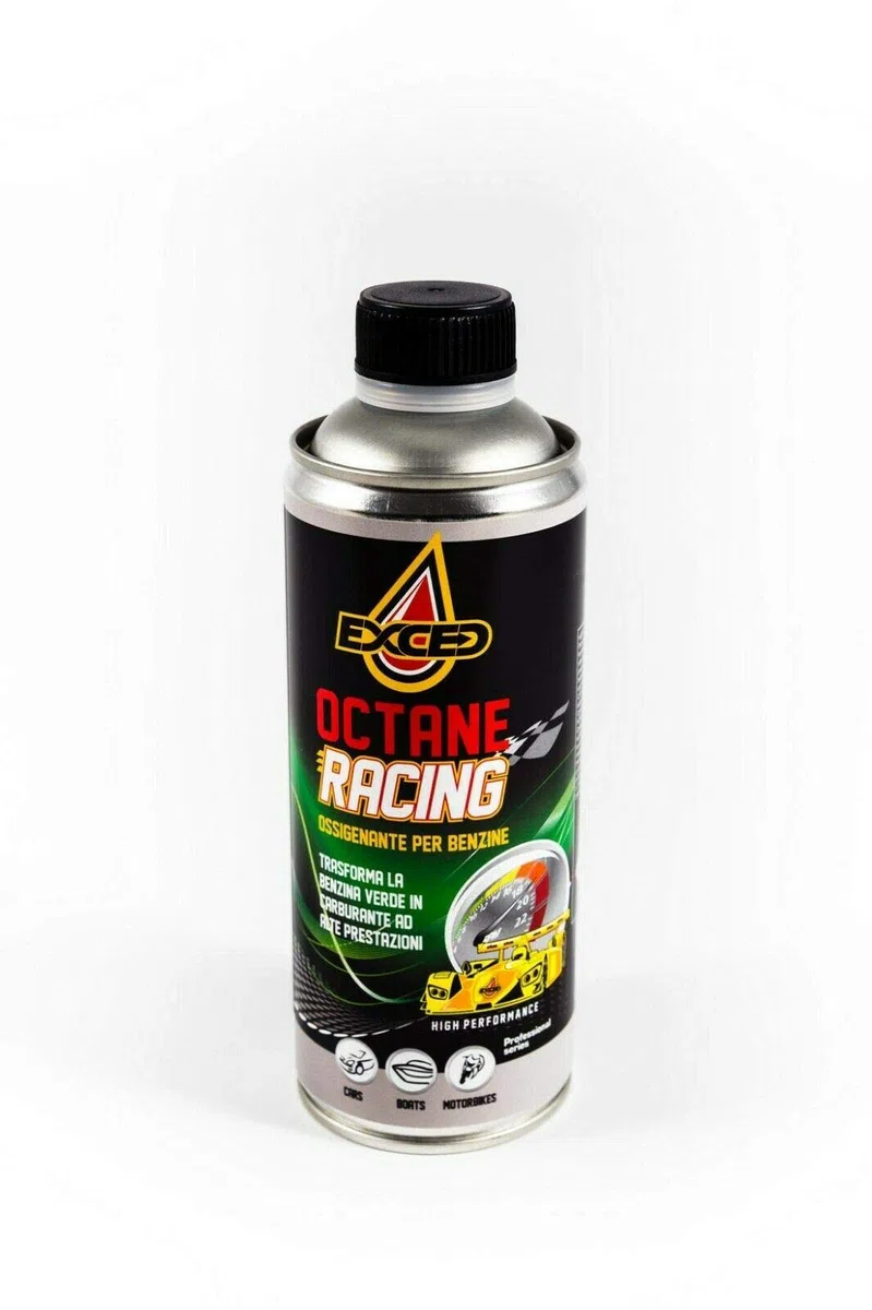 exced Octane Racing da ML.500