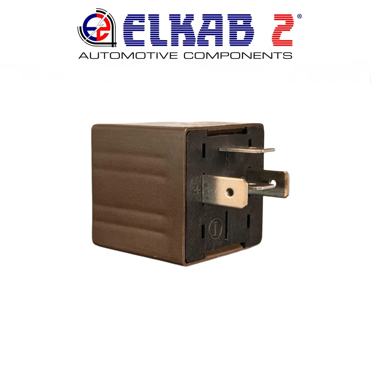 Generico Relè Marrone 12v 42/46w x2 Lampeggio indicatori di direzione, Freccie, Intermittenza Adatto per Fiat, Lancia, AlfaRomeo, Autobianchi