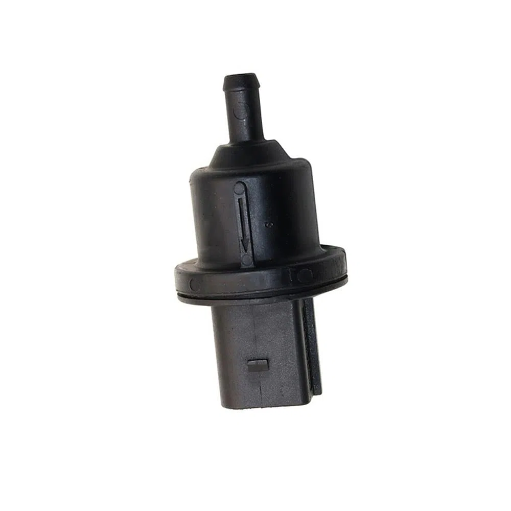Baceyong 1 pezzo Valvola di Spurgo Vapore Serbatoio Carburante, Codice Parte 0280142345, 6QE906517, Compatibile con AUD1 A3 A4 A6 A8 S4 TT, Compatibile con V0LKSWAGEN Compatibile con P0RSCHE CAYENNE