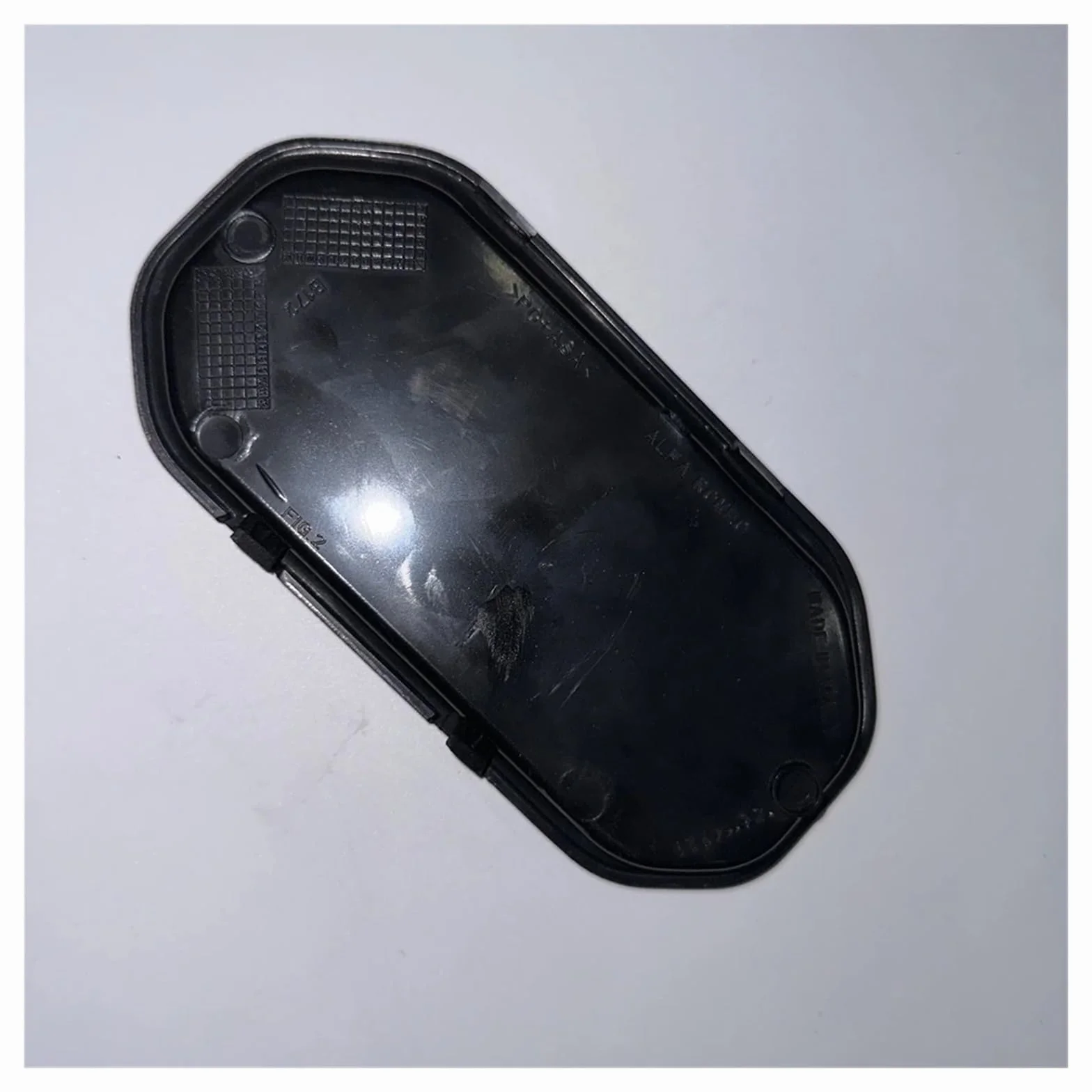Compatibile con ALFA STELVIO 156126159 TAPPO SENSORE PROSSIMITÀ PARAURTI ANTERIORE 156114929