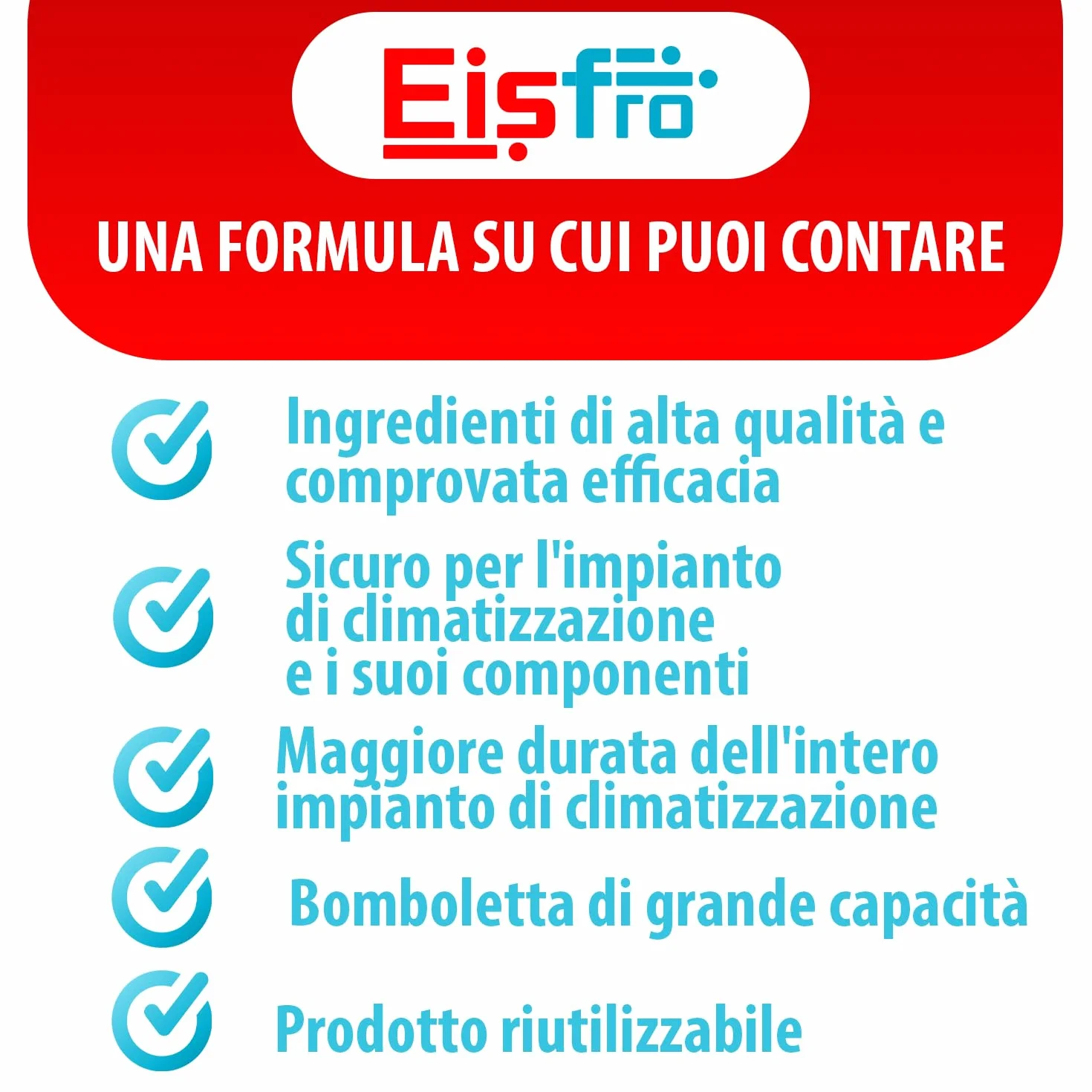 5-in-1 – Refrigerante R134a XL per climatizzatori auto con olio, sigillante, tracciante UV e disidratante – Protegge il compressore – 235 g per confezione