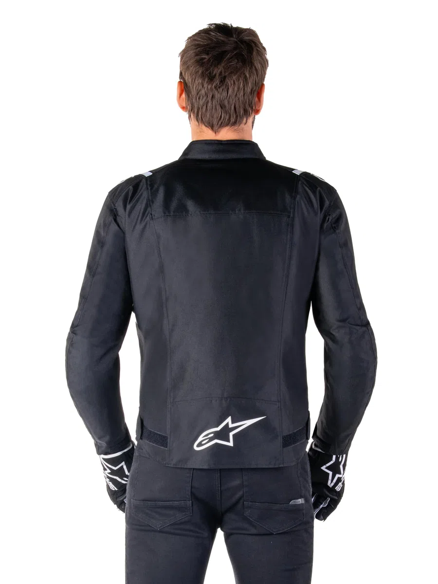Alpinestars T-sps V2 Giacca Tessile Moto Impermeabile Giacche Uomo (Pacco da 1)