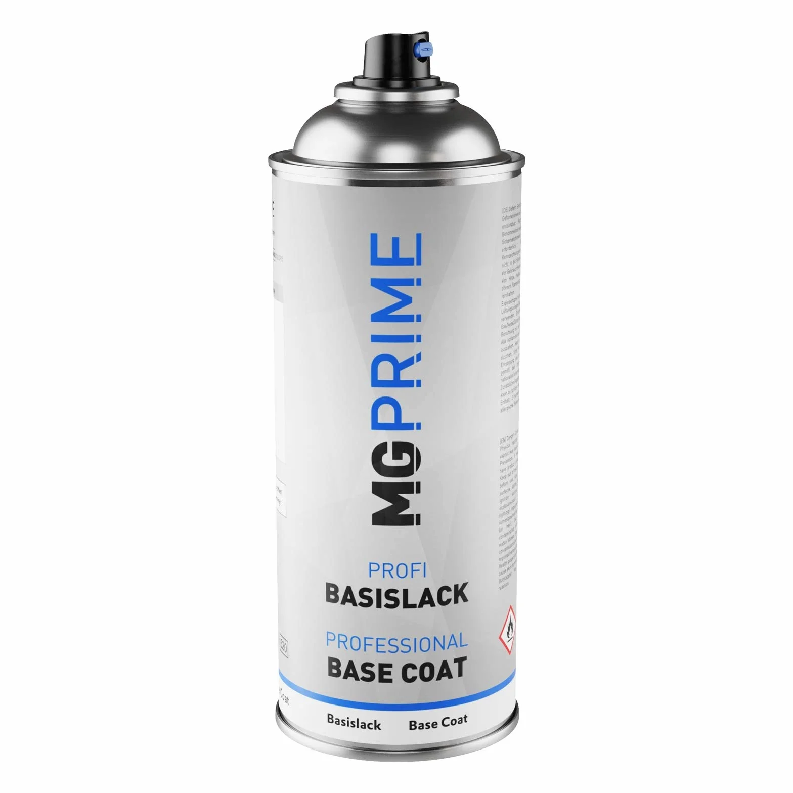 MG PRIME Vernice per auto Bomboletta spray per Piaggio 333/A / XV7 XV Verde Army Opaco/Grün Matt Bomboletta a spruzzo di vernice di base da 400ml
