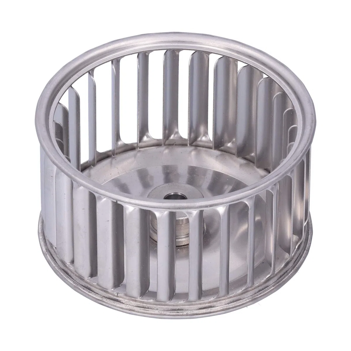 Ruota Del Motore A Velo 96 Mm Altezza 48 Mm Girante Ventola Centrifuga Multi Ala Con Fissaggio A Vite Per Sistemi Di Ventilazione
