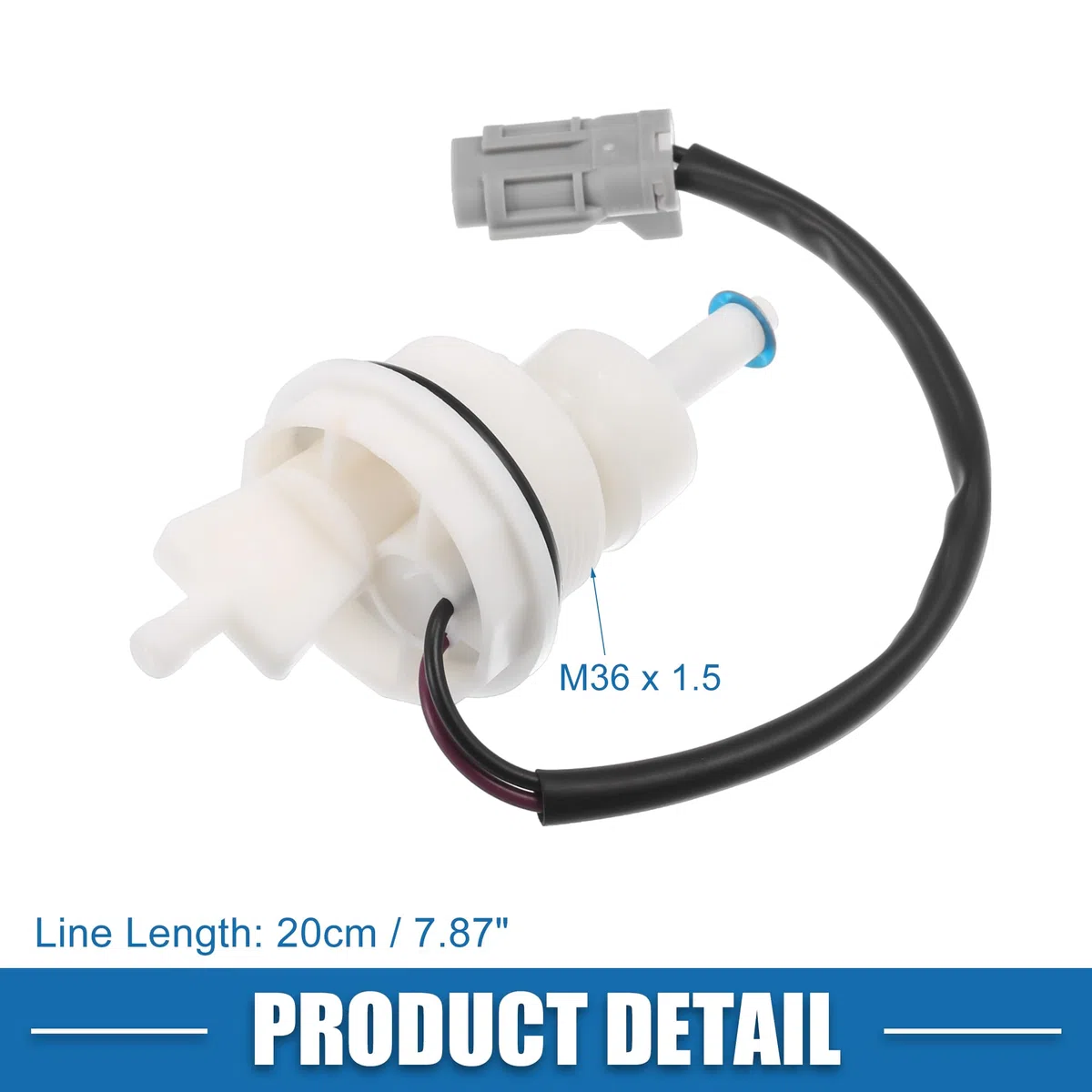 A ABSOPRO Filtro carburante con sensore di acqua per Chevrolet Silverado 3500 2007-2011